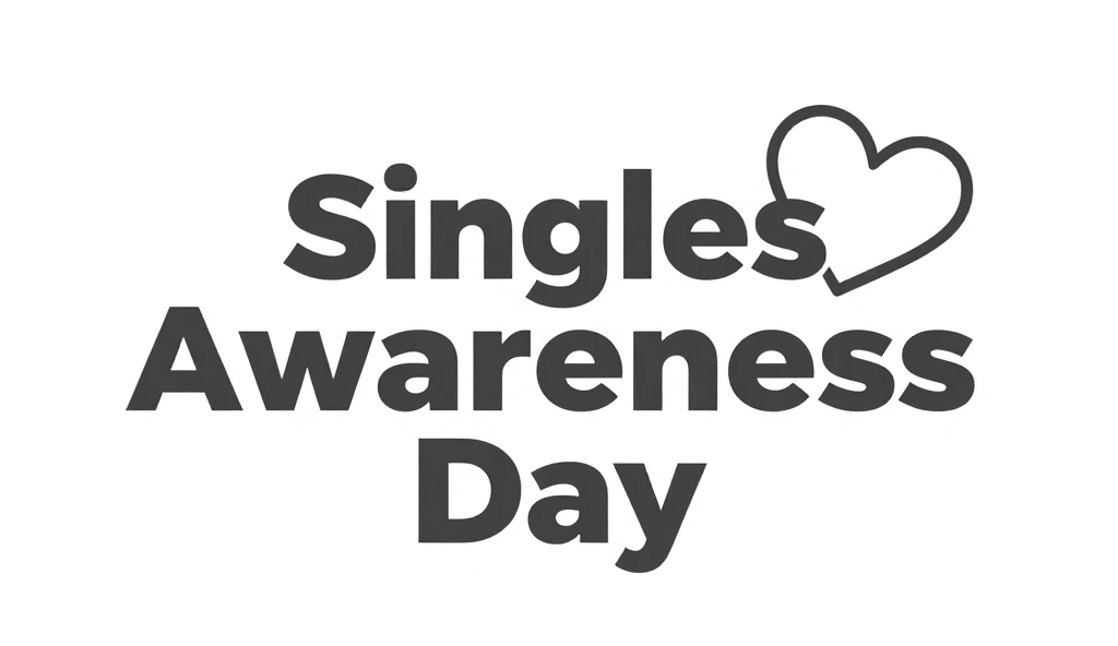 Singles Awareness Day