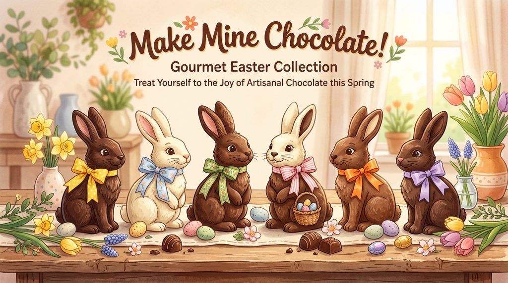 Make Mine Chocolate