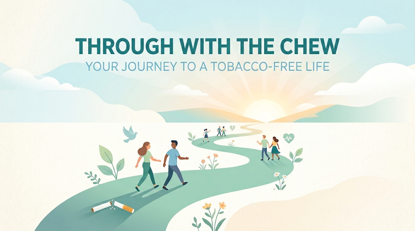 Through with the Chew