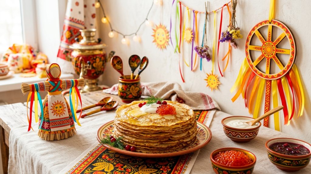 Maslenitsa Week