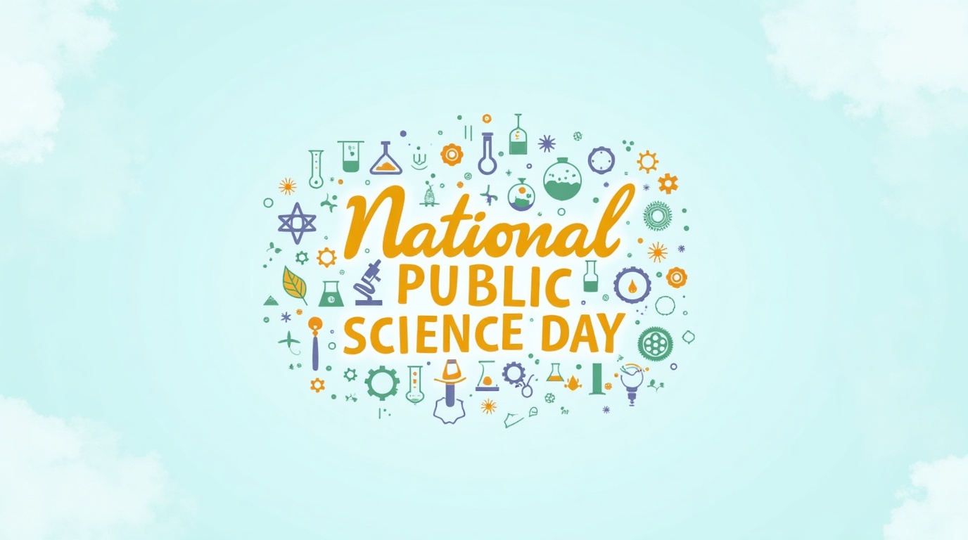 National Public Science Day
