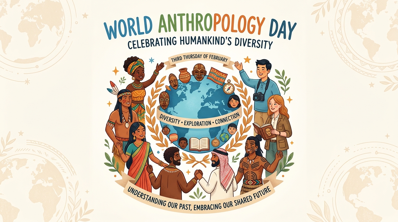 World Anthropology Day