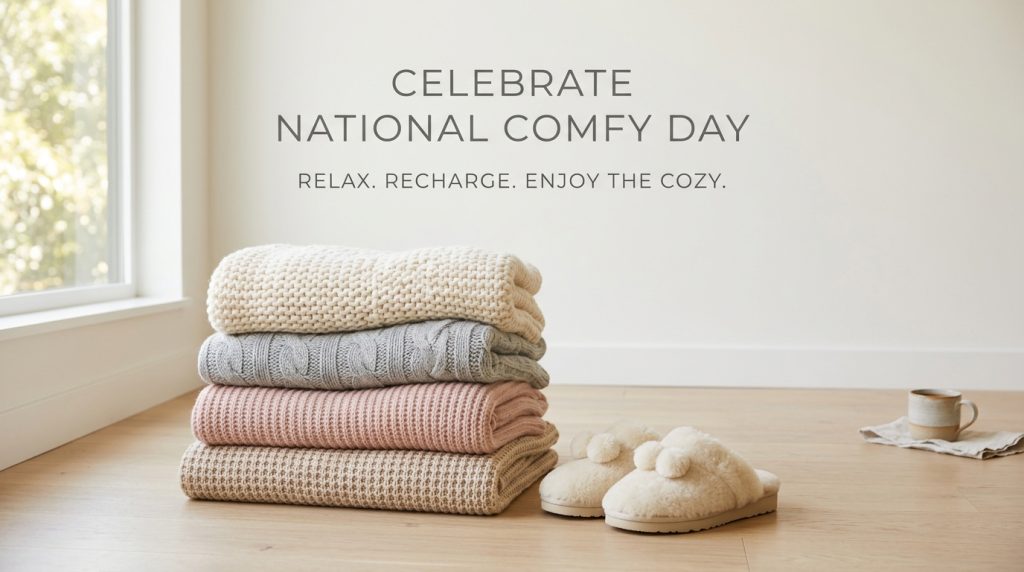 National Comfy Day