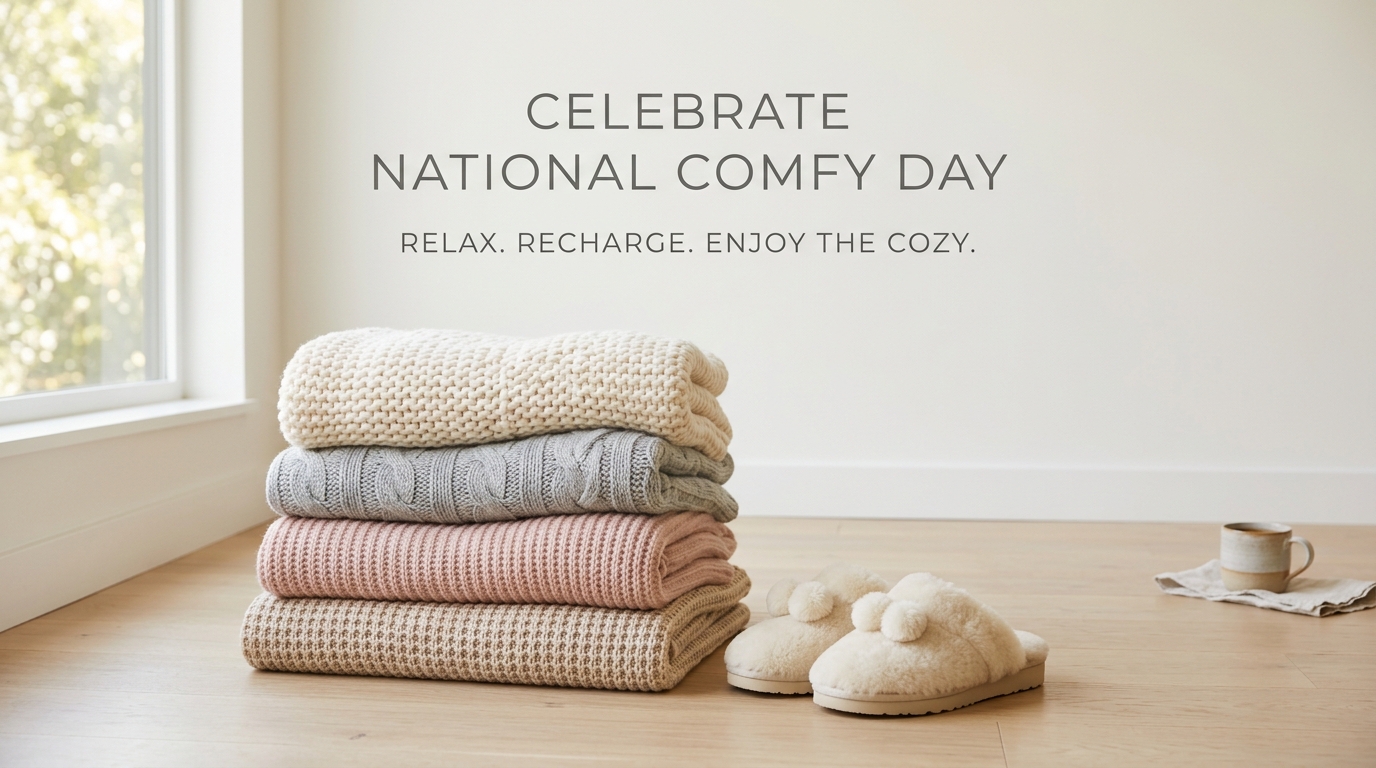 National Comfy Day