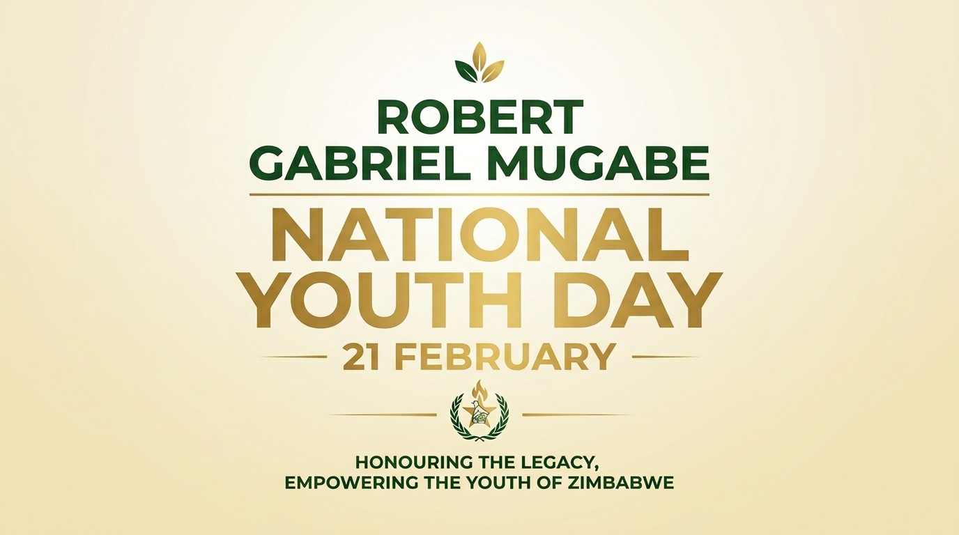 Robert Gabriel Mugabe National Youth Day
