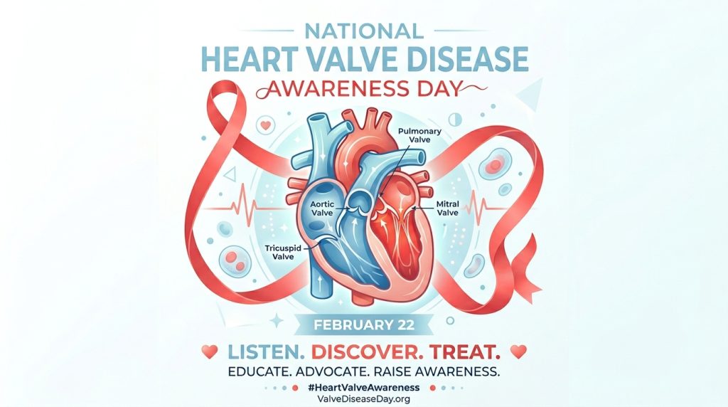 National Heart Valve Disease Awareness Day