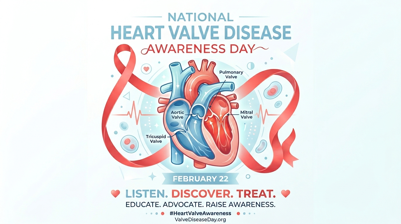 National Heart Valve Disease Awareness Day