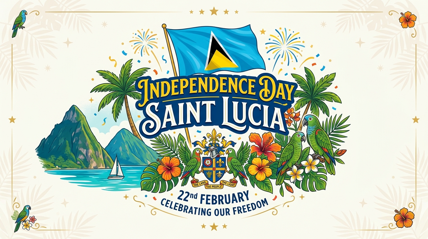 Independence Day Saint Lucia