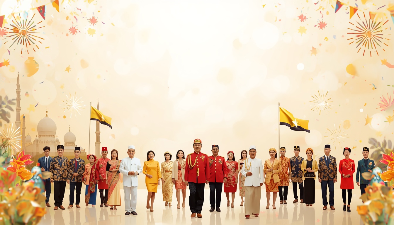 National Day Brunei