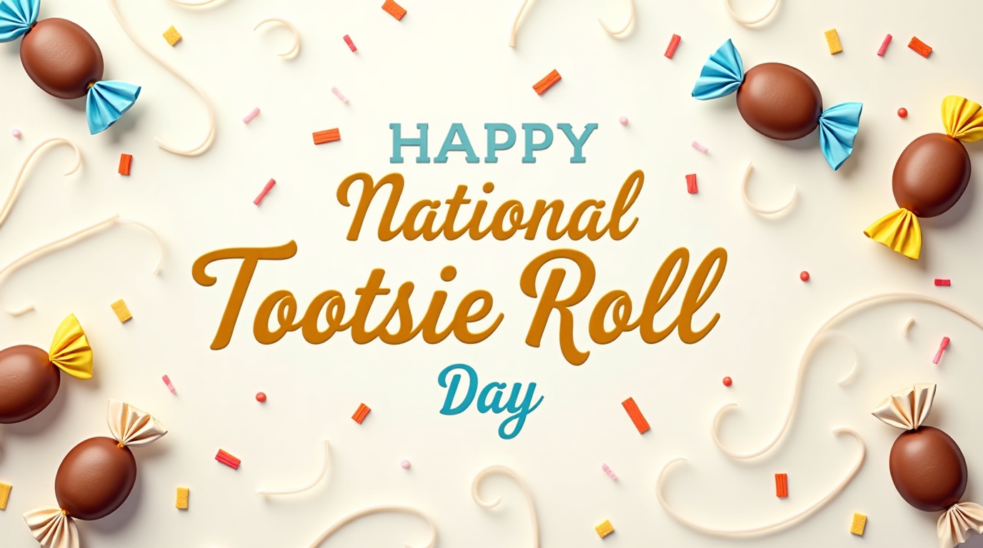 National Tootsie Roll Day