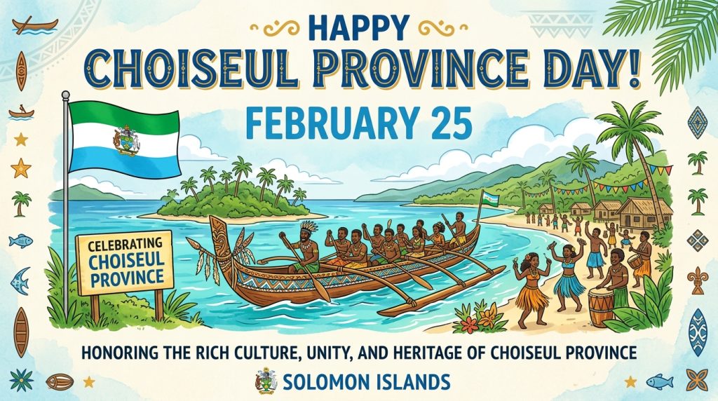 Choiseul Province Day