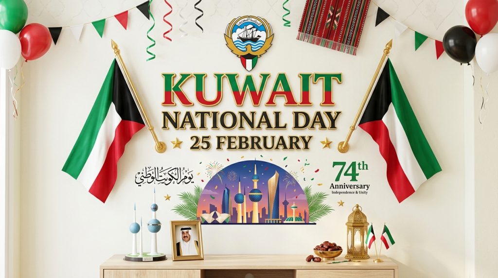 Kuwait National Day