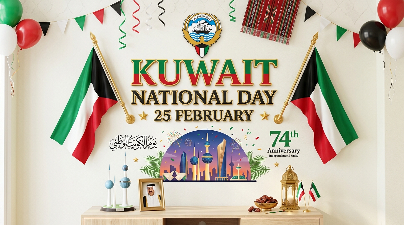 Kuwait National Day