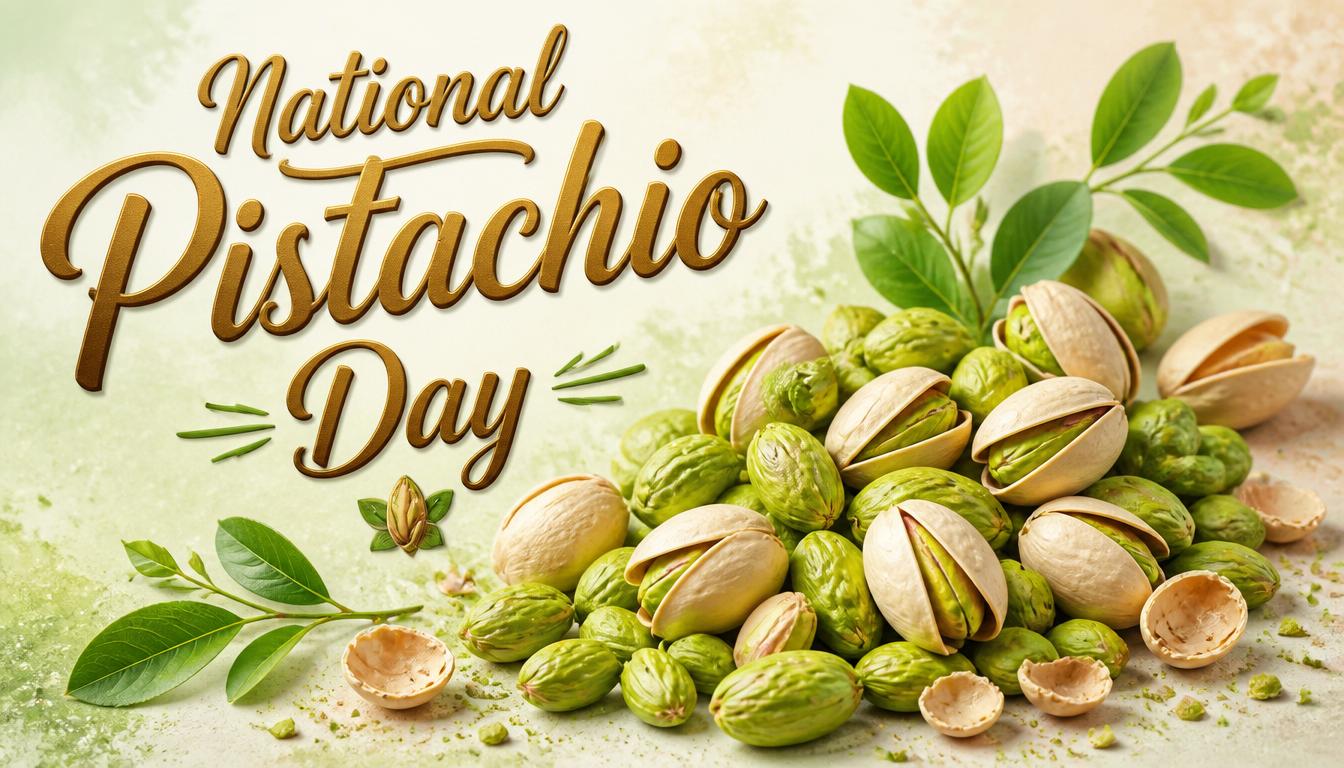 National Pistachio Day