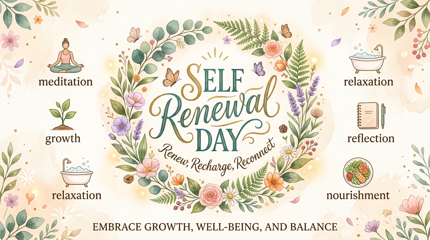Self Renewal Day