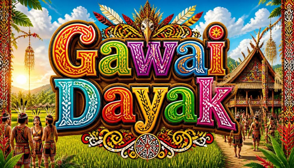 Gawai Dayak