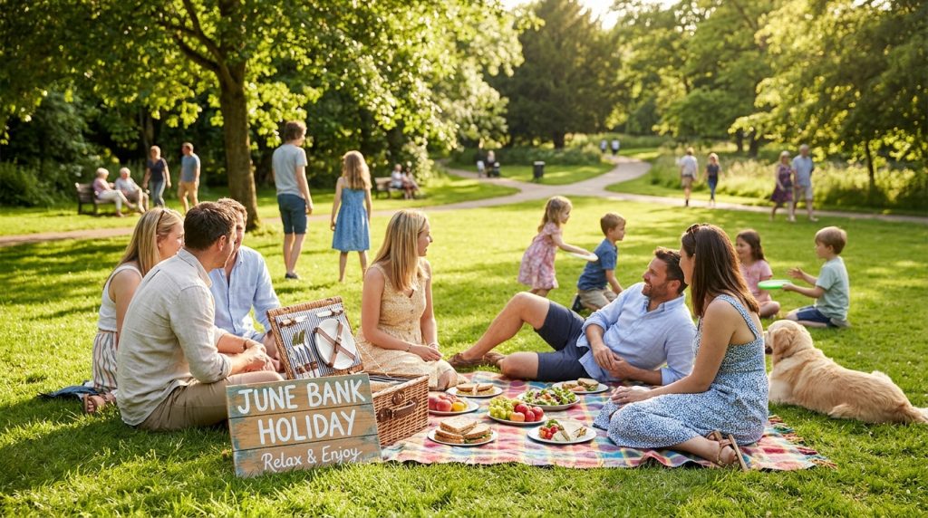 June Bank Holiday