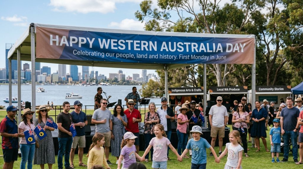 Western Australia Day