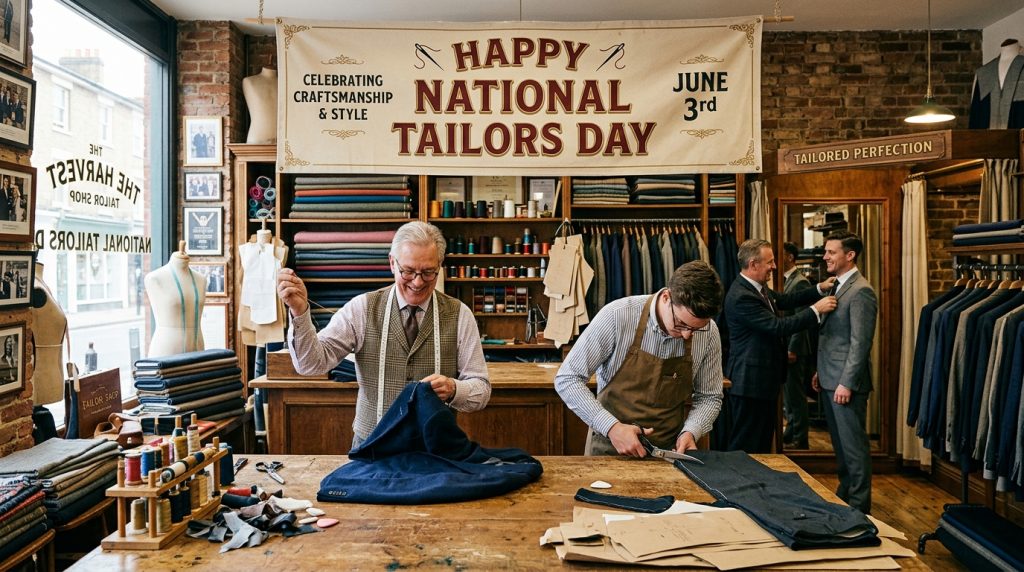 National Tailors Day