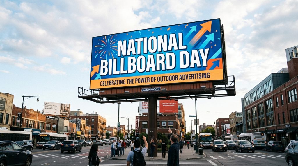 National Billboard Day