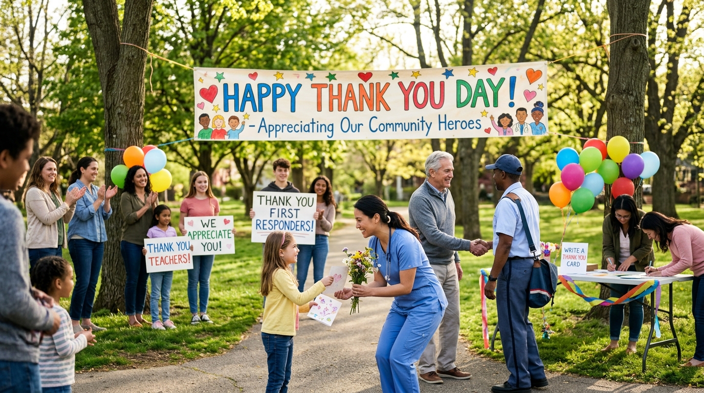 Thank You Day