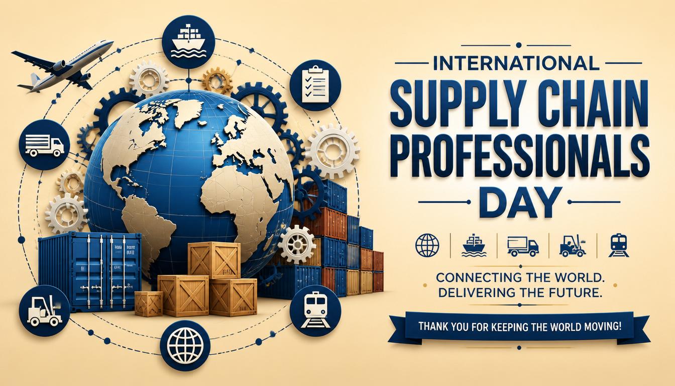 International Supply Chain Professionals Day