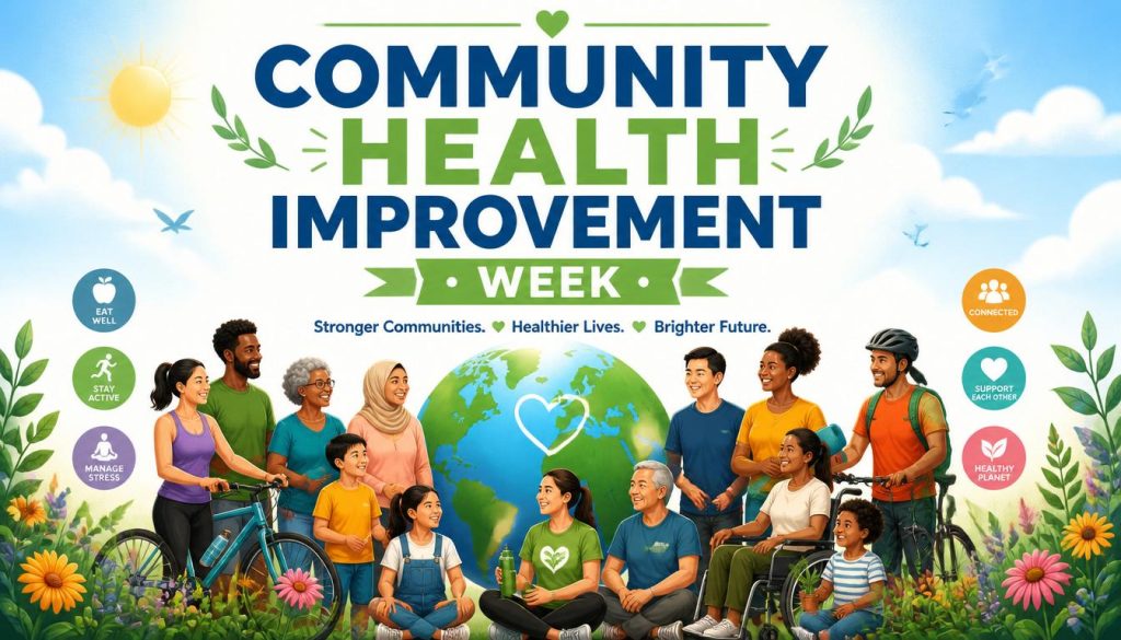 Community Health Improvement Week