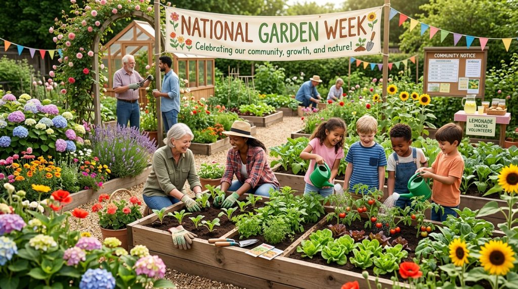 National Garden Week