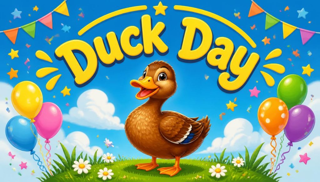 Duck Day