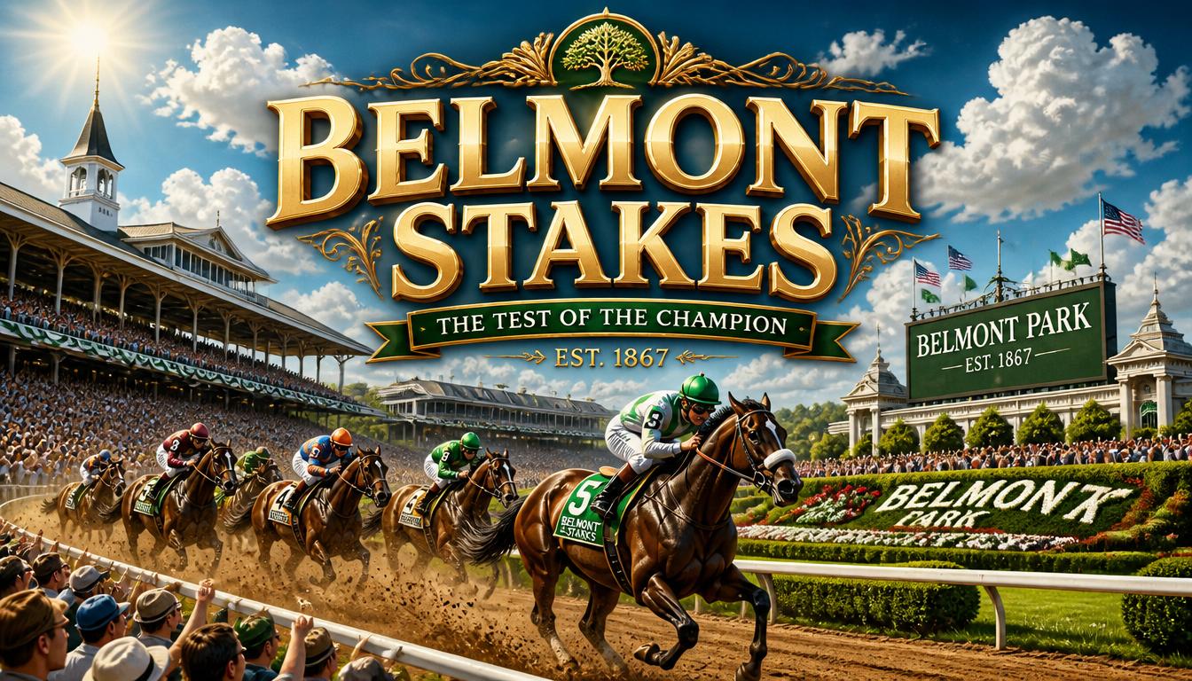 Belmont Stakes
