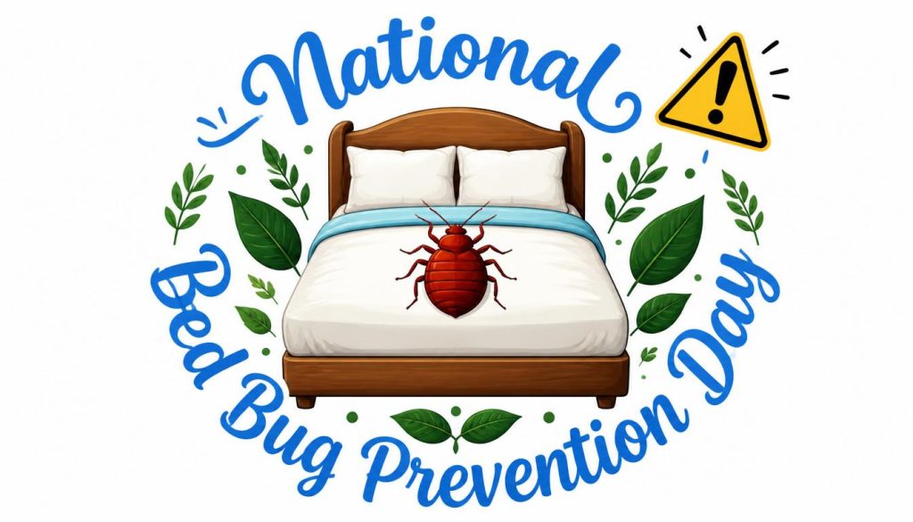 National Bed Bug Prevention Day