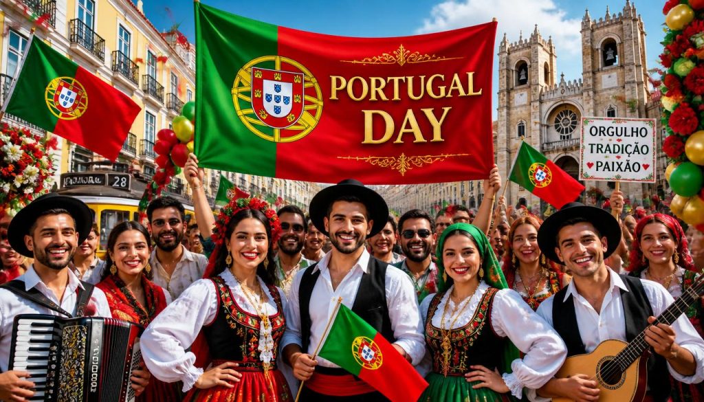 Portugal Day