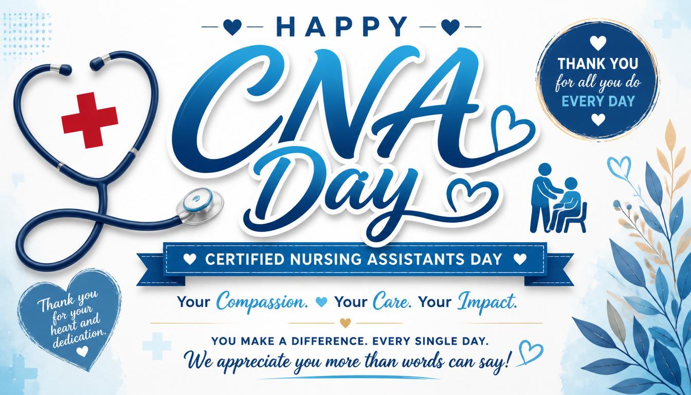 CNA Day