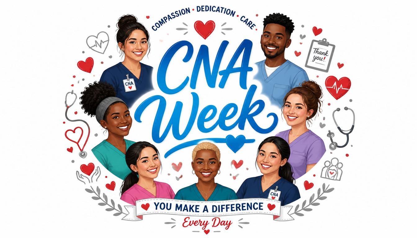 CNA Week