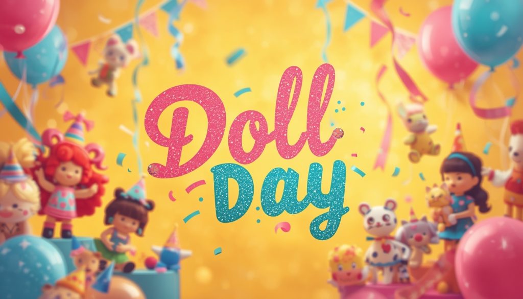 Doll Day