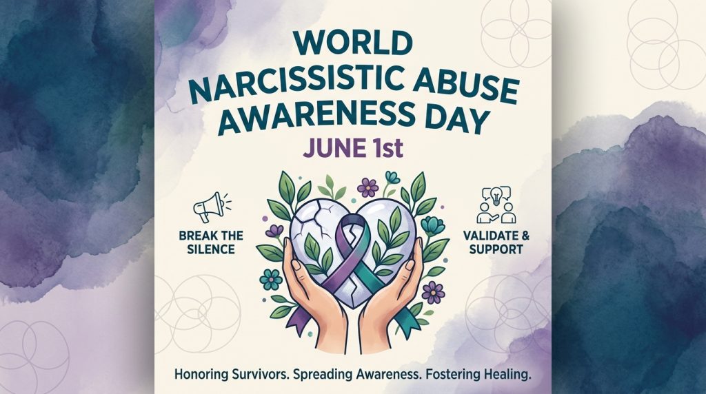 World Narcissistic Abuse Awareness Day