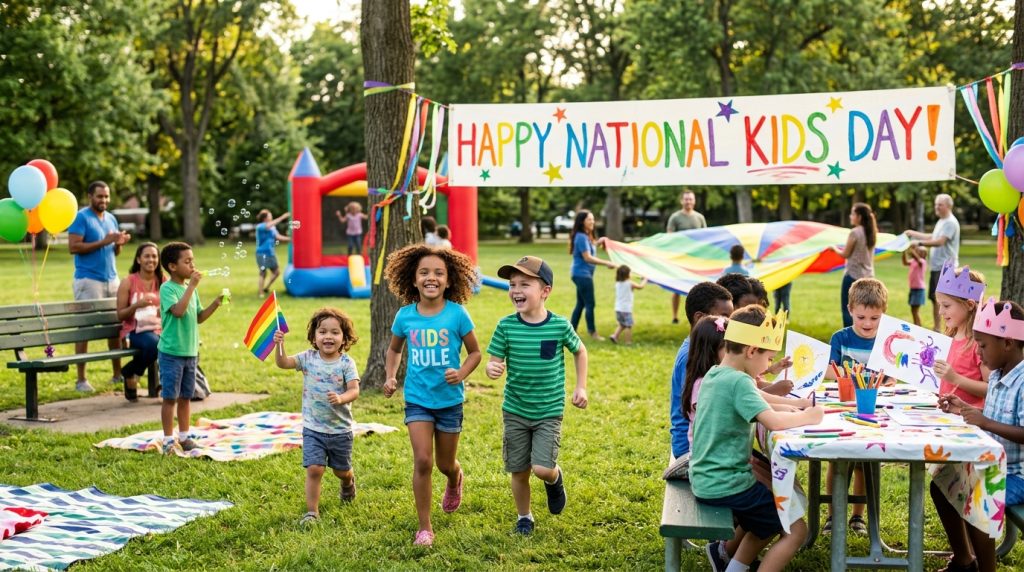 National Kids Day