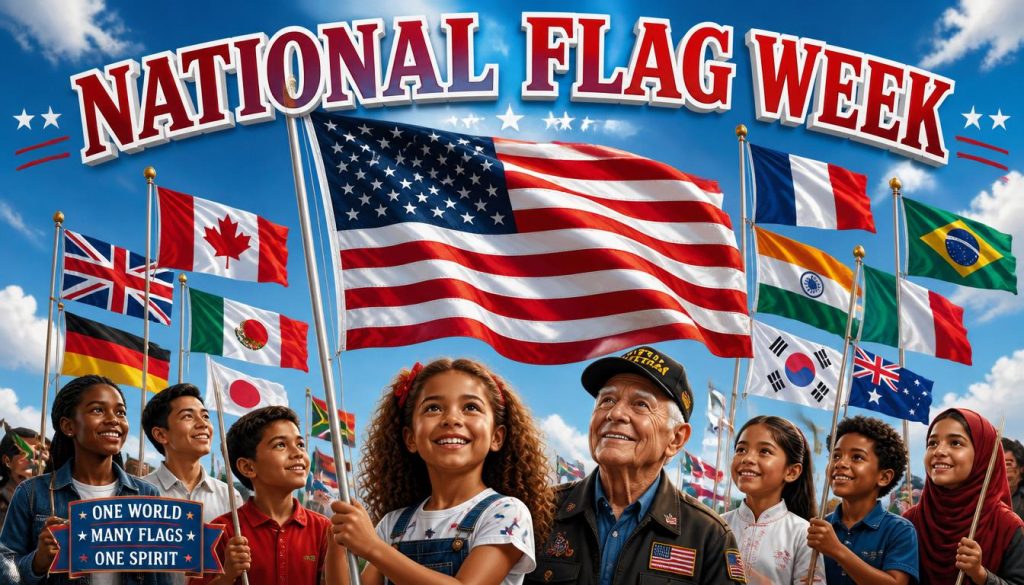 National Flag Week