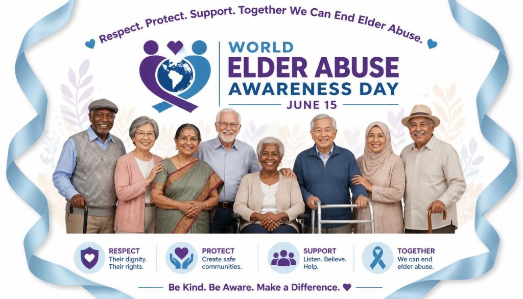 World Elder Abuse Awareness Day