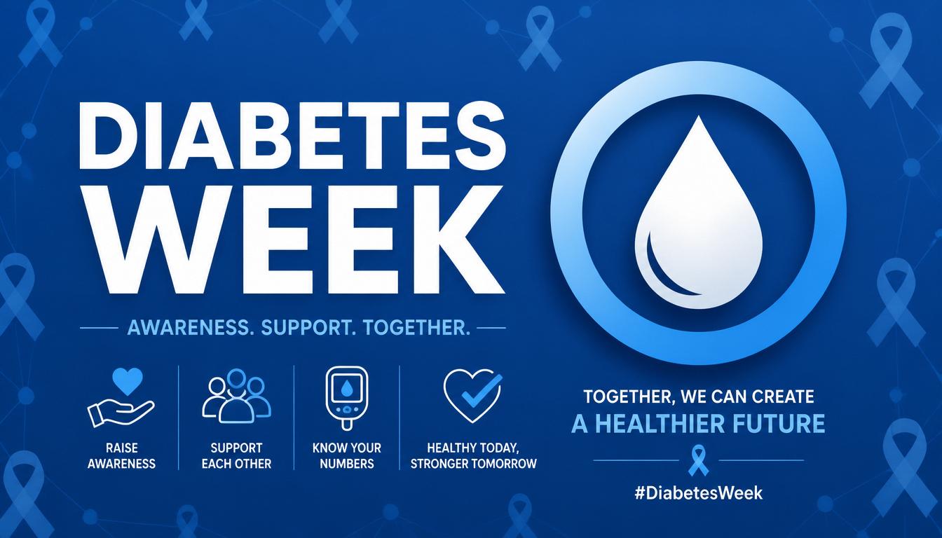 Diabetes Week