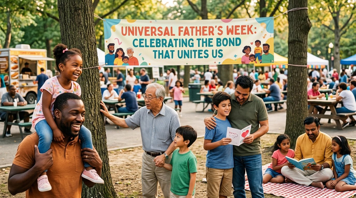 Universal Father's Week