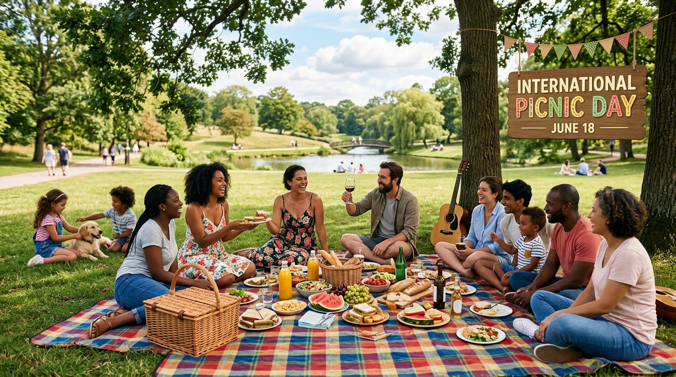 International Picnic Day