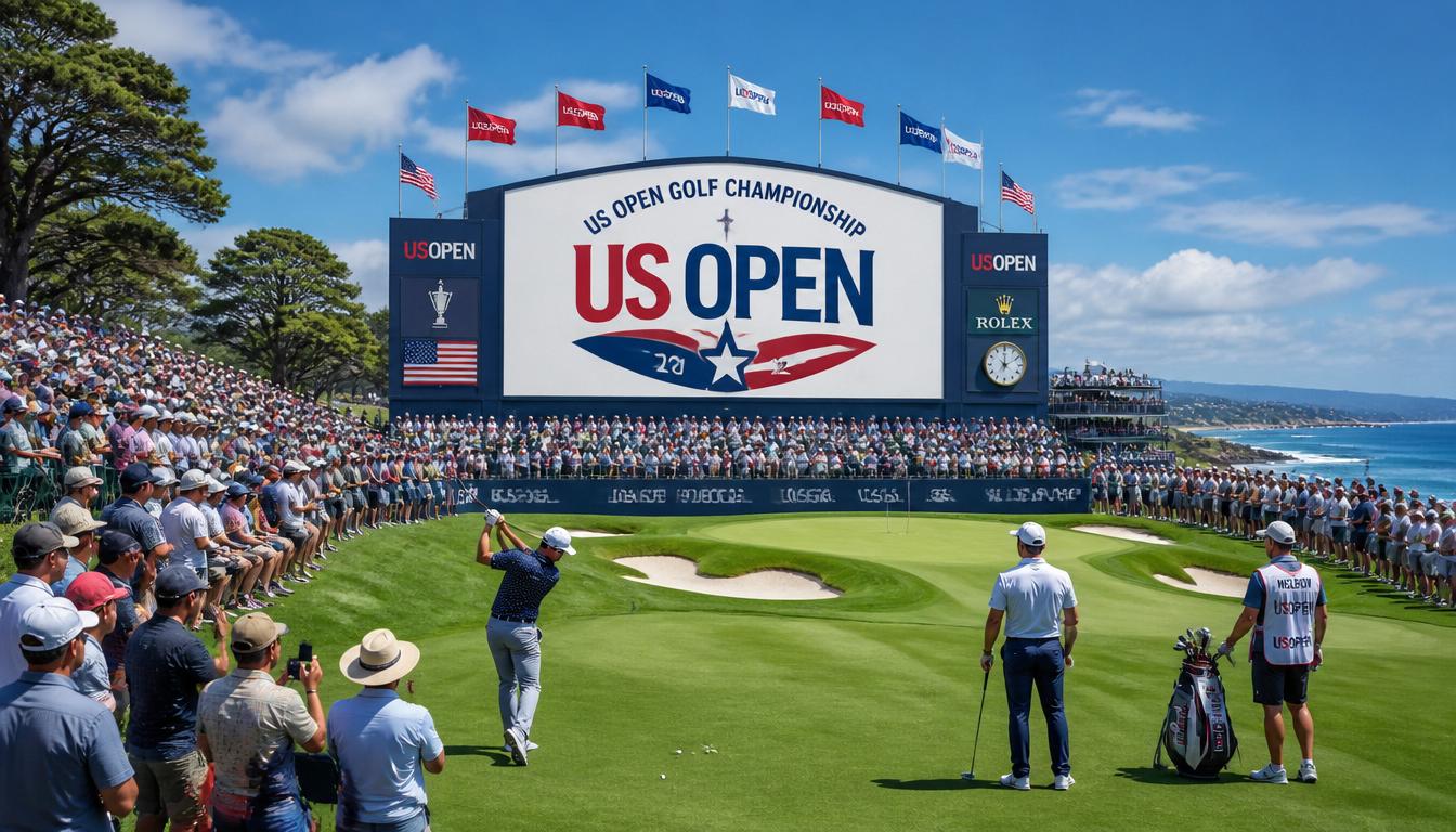 US Open Golf Championship