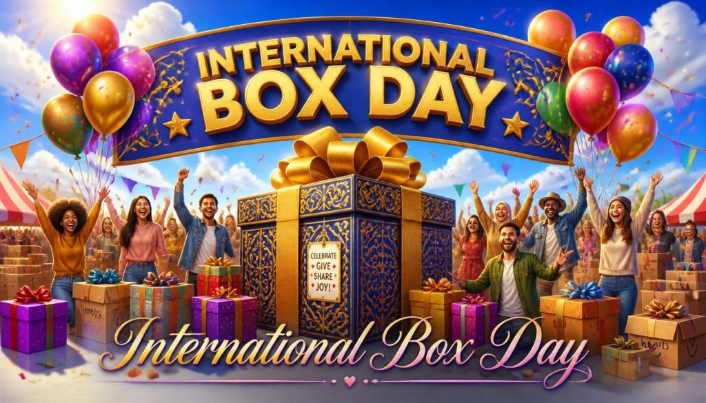 International Box Day