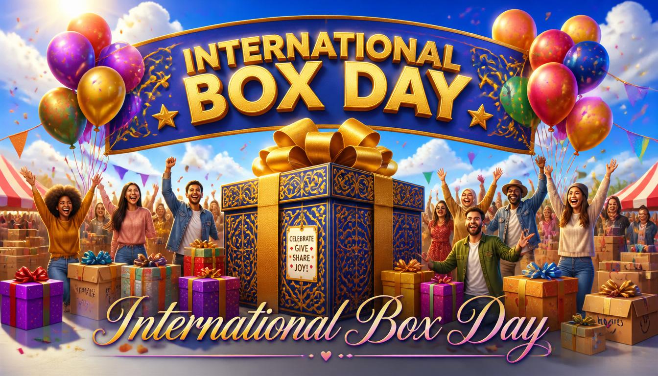 International Box Day