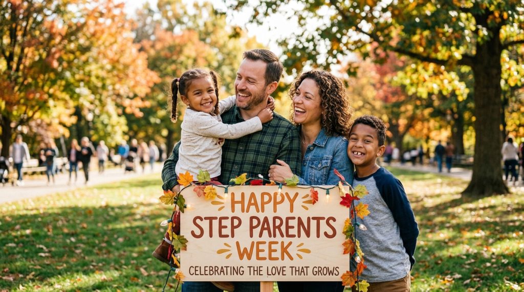 Step Parents Week
