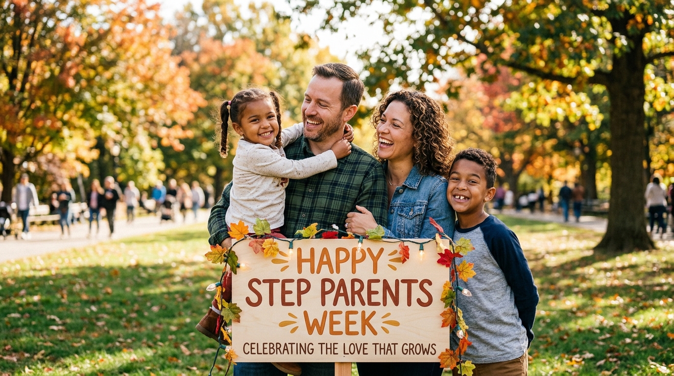 Step Parents Week