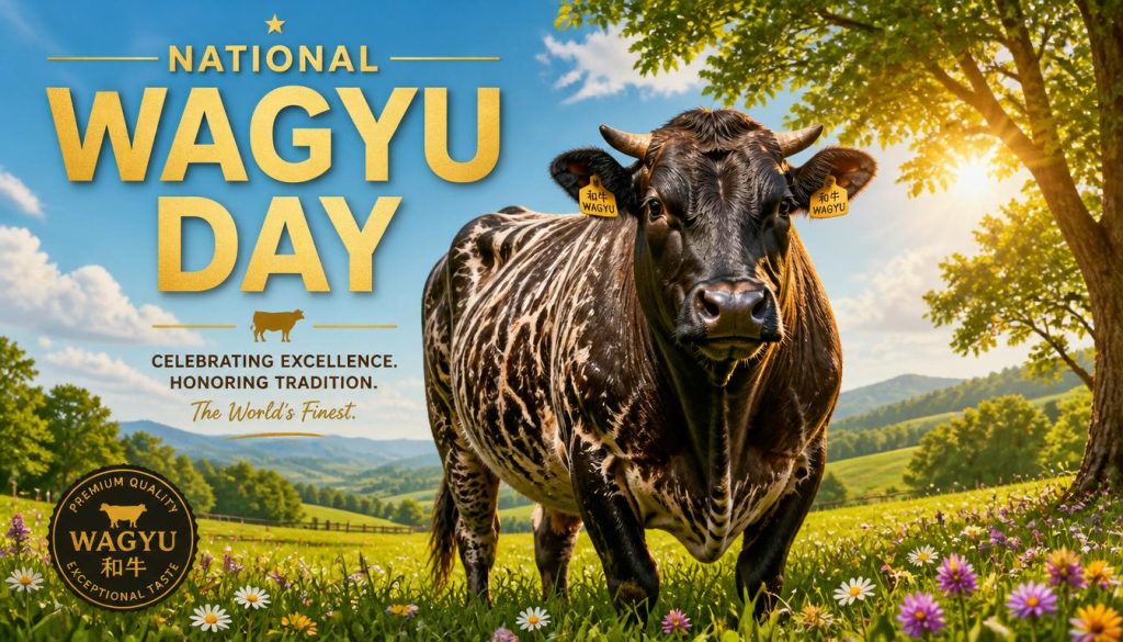 National Wagyu Day