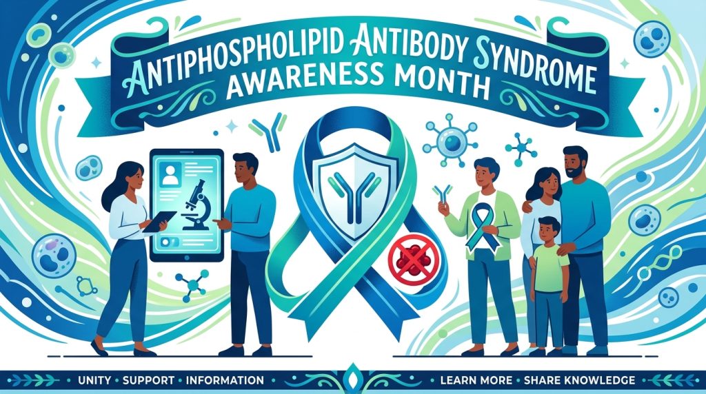 Antiphospholipid Antibody Syndrome Awareness Month