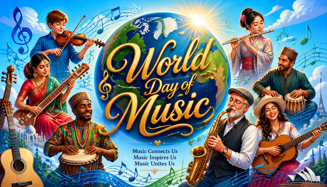 World Day of Music